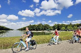 Illustration - Versailles