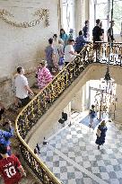 Illustration - Versailles