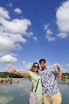 Illustration - Versailles