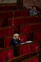 Debate on The Budget Bill for The 2025 Year - Paris