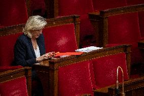 Debate on The Budget Bill for The 2025 Year - Paris