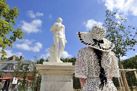 Illustration - Versailles