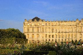 Illustration - Versailles