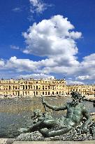 Illustration - Versailles