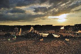 Illustration - Versailles