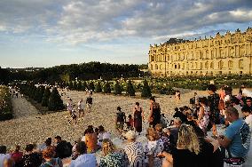 Illustration - Versailles