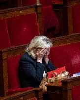 Debate on The Budget Bill for The 2025 Year - Paris