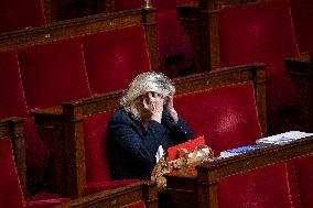 Debate on The Budget Bill for The 2025 Year - Paris