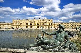 Illustration - Versailles