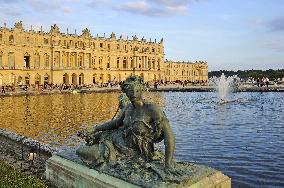 Illustration - Versailles