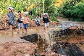 Indonesia Floods Death Toll Passes 600