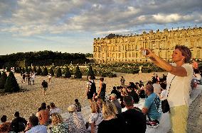 Illustration - Versailles