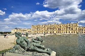 Illustration - Versailles