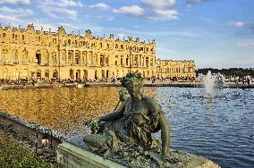 Illustration - Versailles