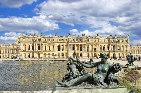 Illustration - Versailles