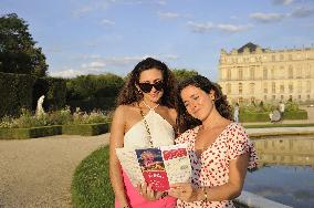 Illustration - Versailles