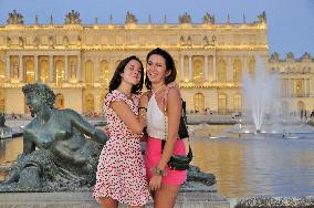 Illustration - Versailles