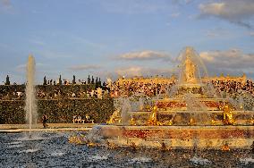 Illustration - Versailles