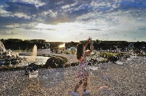 Illustration - Versailles