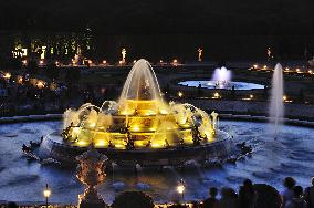 Illustration - Versailles