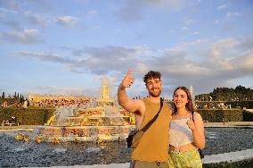 Illustration - Versailles