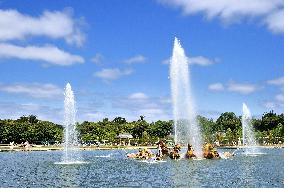 Illustration - Versailles