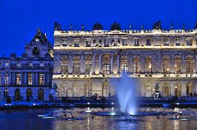 Illustration - Versailles