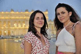 Illustration - Versailles