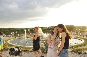 Illustration - Versailles