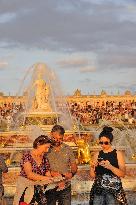 Illustration - Versailles