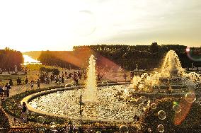 Illustration - Versailles