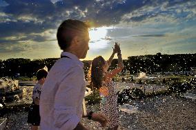 Illustration - Versailles