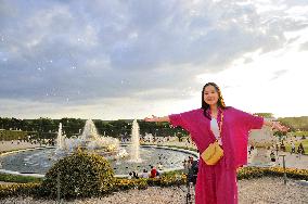 Illustration - Versailles