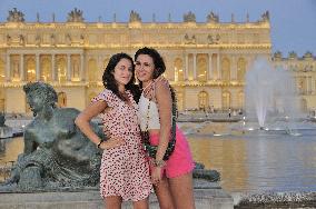 Illustration - Versailles