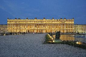 Illustration - Versailles