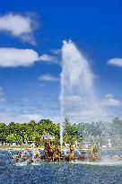 Illustration - Versailles