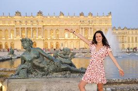 Illustration - Versailles