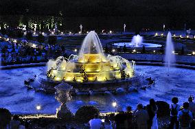 Illustration - Versailles