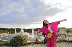 Illustration - Versailles