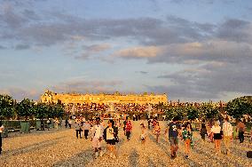 Illustration - Versailles