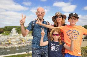 Illustration - Versailles