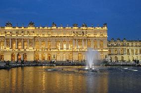 Illustration - Versailles