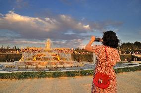 Illustration - Versailles