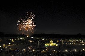 Illustration - Versailles