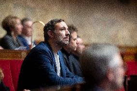 Session of Questions to The Government - Paris