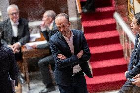 Session of Questions to The Government - Paris