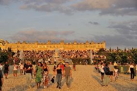 Illustration - Versailles