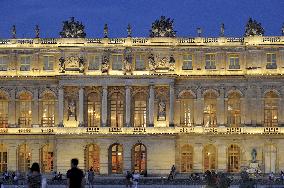 Illustration - Versailles