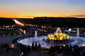 Illustration - Versailles