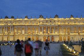 Illustration - Versailles